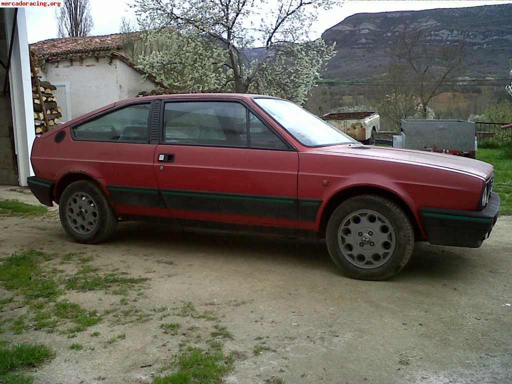 Alfa Romeo Sprint Veloce 15